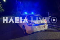 Πάτρα: Συνελήφθη γιατί επιτέθηκε σε αστυνομικούς με σφυρί