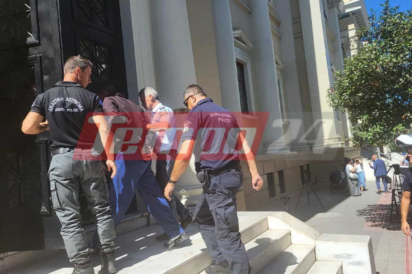 Πάτρα: Στον ανακριτή ο 46χρονος οδηγός της μοτοσικλέτας που σκότωσε την 86χρονη – Πήρε προθεσμία για να απολογηθεί