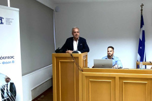 Ουσιαστική στήριξη στην εξωστρέφεια των επιχειρήσεων από την ΠΔΕ και το Επιμελητήριο Ηλείας