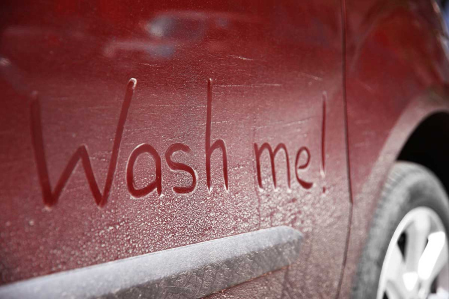 Αν το αυτοκίνητό σας είναι βρώμικο συνεχώς, διαβάστε προσεκτικά αυτό το κείμενο