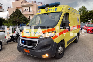 Εργατικό ατύχημα στο Κιάτο: Πιάστηκαν τα μαλλιά 40χρονης σε μηχάνημα - Της έφυγε όλο το δέρμα