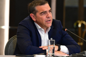 Τσίπρας για θάνατο μητέρας Αφροδίτης Νέστορα: Η τρομοκρατία δεν έχει θέση σε μία δημοκρατία