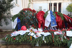 17 Νοέμβρη: 52 χρόνια από την εξέγερση στο Πολυτεχνείο - Τι ώρα η πορεία σήμερα