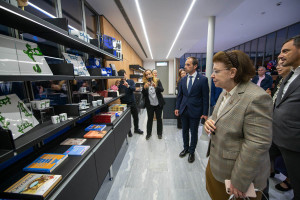 Παρουσία του Δημάρχου Αρχαίας Ολυμπίας τα εγκαίνια τριών σημαντικών έργων πολιτιστικής αποκατάστασης