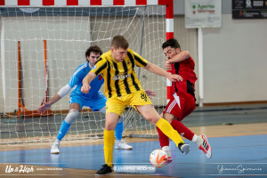 Futsal: Ήττα με 9-5 για τον Πύργο, από την πρωταθλήτρια ΑΕΚ