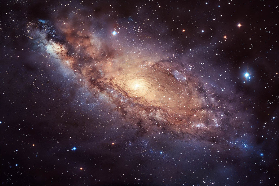 Επιστήμονας της NASA ισχυρίζεται ότι βρήκε ενδείξεις «μη ανθρώπινης νοημοσύνης» στους ουρανούς μας