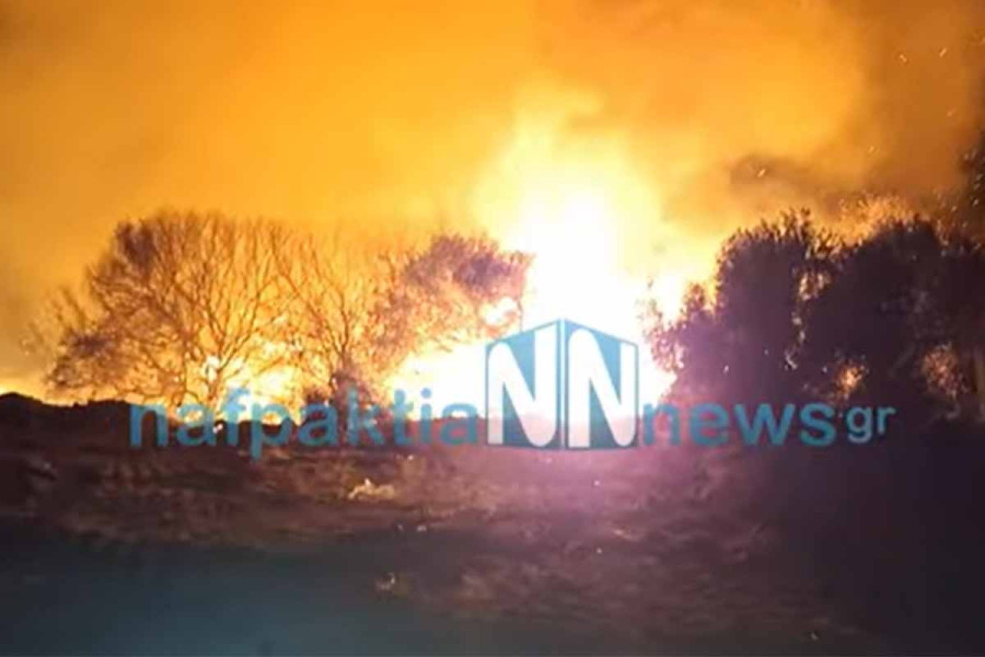 Ο Ναυπάκτιος χειριστής που έσωσε τη Σταμνά Μεσολογγίου (video)