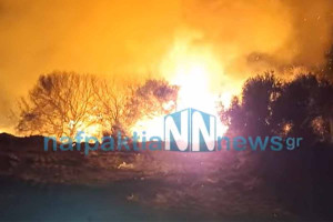 Ο Ναυπάκτιος χειριστής που έσωσε τη Σταμνά Μεσολογγίου (video)