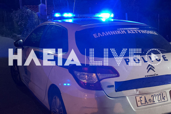 Πύργος: Άγριο ξύλο σε πανηγύρι στα ξημερώματα της Κυριακής