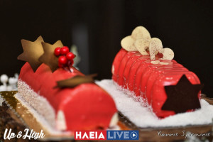 Patisserie Smarnakis: Πολυτέλεια που σε καλεί να την γευτείς