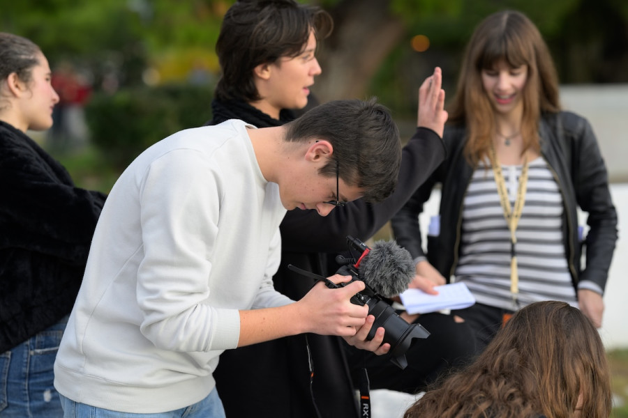 25 χρόνια Camera Zizanio