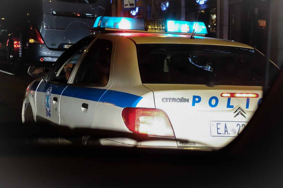 Αχαΐα: Μετάφερε το χασίς με τα …τσουβάλια!