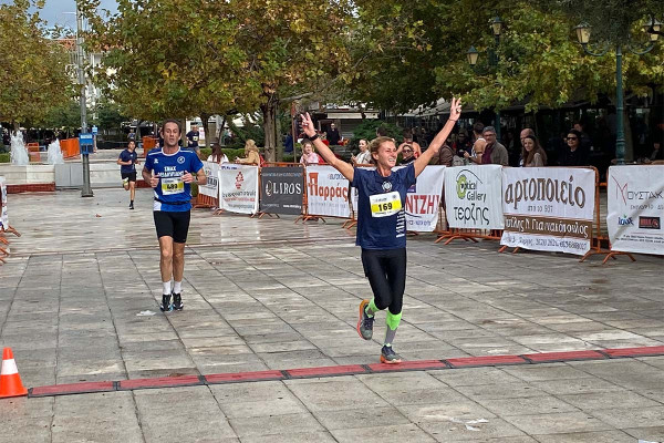 Μεγάλη Επιτυχία το «4ο Run Κατάκολο-Πύργος» – Γιορτή του Αθλητισμού και της Νεολαίας