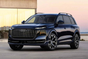 Audi Q9: Η τεχνολογία που «κόπηκε» λίγο πριν από την παραγωγή
