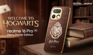 Το νέο κινητό Harry Potter μοιάζει να βγήκε από το Hogwarts - Μέχρι και το κουτί του κρύβει "μαγεία"