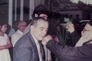 Κρέστενα: "Έφυγε" από τη ζωή ο ιδρυτής του Greca FM 99.4, Παναγιώτης Αγγελόπουλος