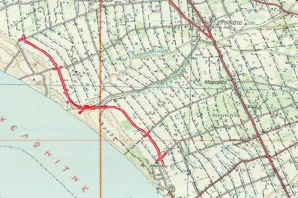 Κουρούτα: «Πράσινο φως» για την επέκταση της παραλιακής οδού