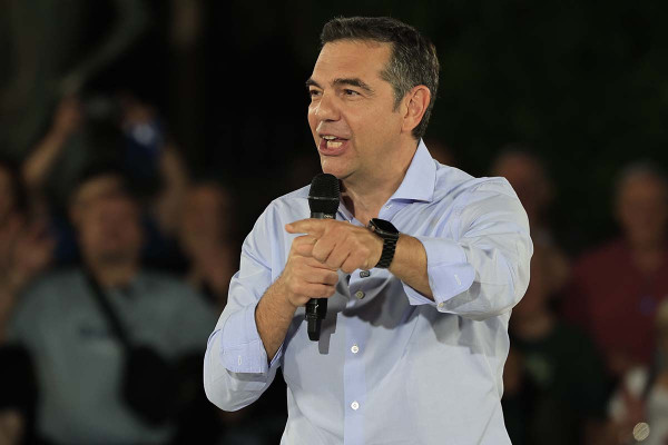 Ο Τσίπρας ανεβάζει στροφές: Σε πλήρη οργανωτική διάταξη η ΕΛΑΣ