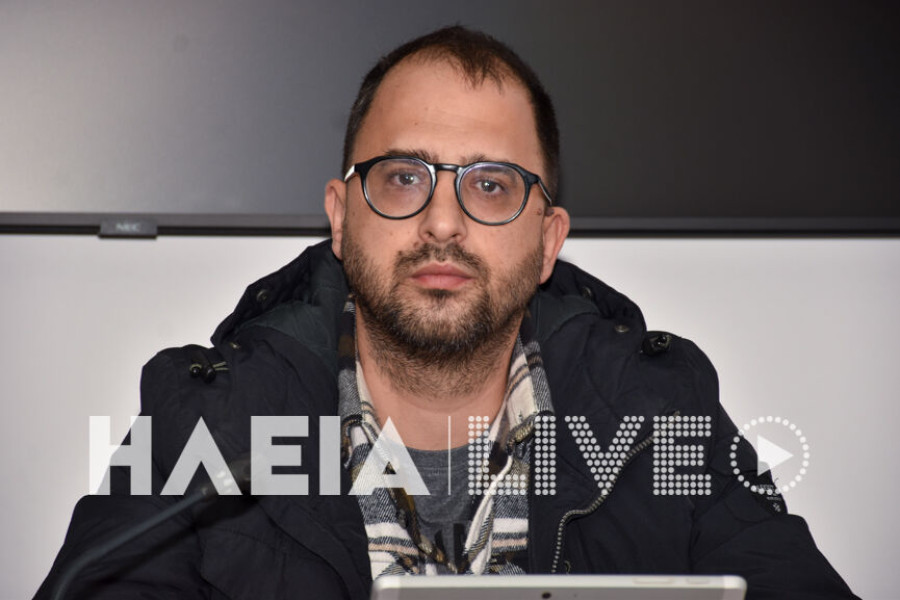 Αλέξης Νταουλάρης: «Προσοχή στις τηλεφωνικές απάτες - Ο λογιστής δεν θα ζητήσει ΠΟΤΕ προσωπικά στοιχεία»