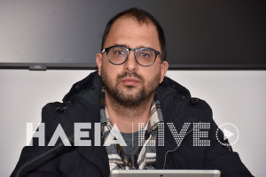 Αλέξης Νταουλάρης: «Προσοχή στις τηλεφωνικές απάτες - Ο λογιστής δεν θα ζητήσει ΠΟΤΕ προσωπικά στοιχεία»