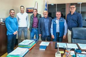 Ενίσχυση των Τεχνικών Υπηρεσιών του Δήμου Ανδραβίδας-Κυλλήνης με νέο μόνιμο προσωπικό