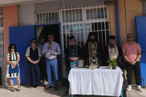 Το πρώτο κουδούνι ήχησε στα σχολεία του Δήμου Ανδραβίδας-Κυλλήνης