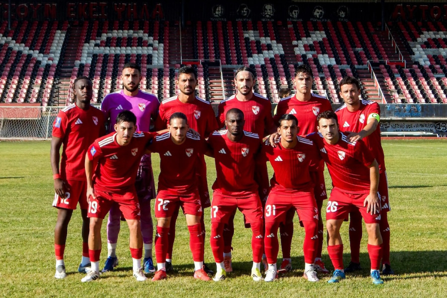 Φιλικό: 2-0 ο ΠΑΣ Πύργος την Παναχαϊκή στην Αγυιά
