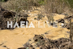 Πύργος και Ολυμπία: Άμεσα η διακοπή υδροδότησης για την επισκευή της βλάβης