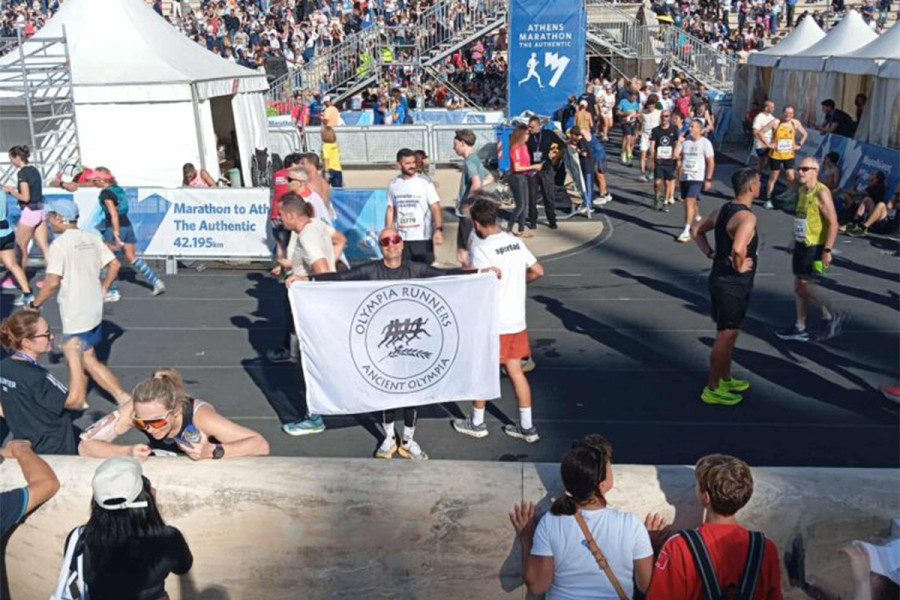 Olympia Runners: Με 49 συμμετοχές στον 42ο Αυθεντικό Μαραθώνιο της Αθήνας και τους παράλληλους αγώνες