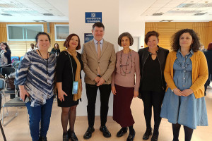 Νοσοκομείο Πύργου: Ανθρώπινα μηνύματα για την Παγκόσμια Ημέρα Κοινωνικής Εργασίας