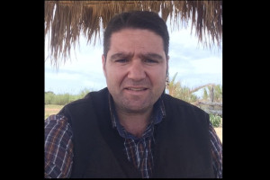 Ζάκυνθος: "Έφυγε" από τη ζωή σε ηλικία 45 ετών ο δημοσιογράφος Γιώργος Γκόγκος - Θλίψη στην τοπική κοινωνία