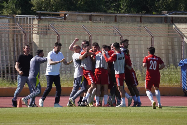 Ζάκυνθος - Πύργος 1-1: «Άγκυρα» ο βαθμός, βάζει «πλώρη» για Εθνικό
