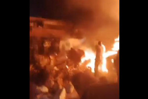 Σουδάν: Στους 46 ανήλθε ο αριθμός των νεκρών στη συντριβή στρατιωτικού αεροσκάφους