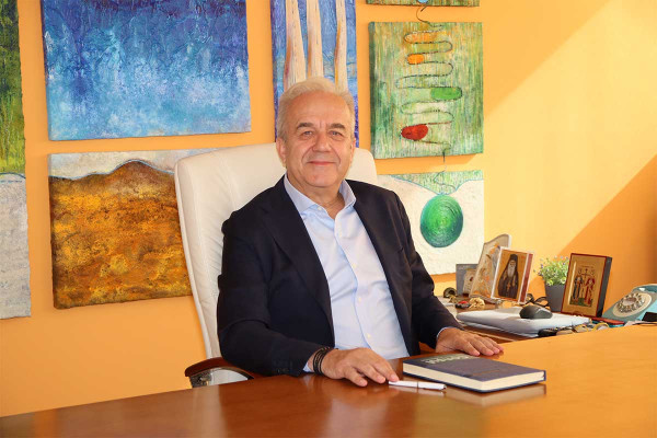 Κώστας Λεβέντης: Η περιφερειακή ανάπτυξη ως εθνική προτεραιότητα