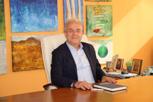 Κώστας Λεβέντης: Η περιφερειακή ανάπτυξη ως εθνική προτεραιότητα