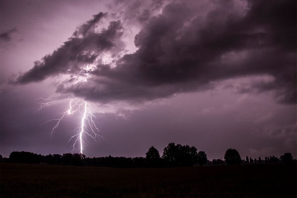 ΠΔΕ: Νέο Έκτακτο Δελτίο Επιδείνωσης Καιρού με εκ νέου ένταση των φαινομένων