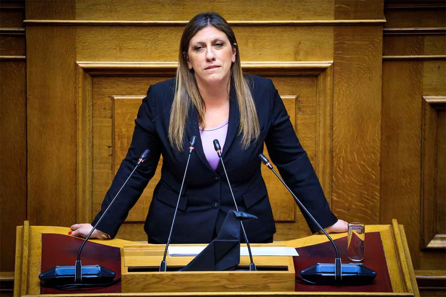 Το Πόθεν Έσχες της Ζωής Κωνσταντοπούλου – Τι δήλωσε η πρόεδρος της Πλεύσης Ελευθερίας