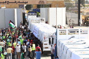 Γάζα: Το Ισραήλ ανοίγει και πάλι το συνοριακό πέρασμα της Ράφα