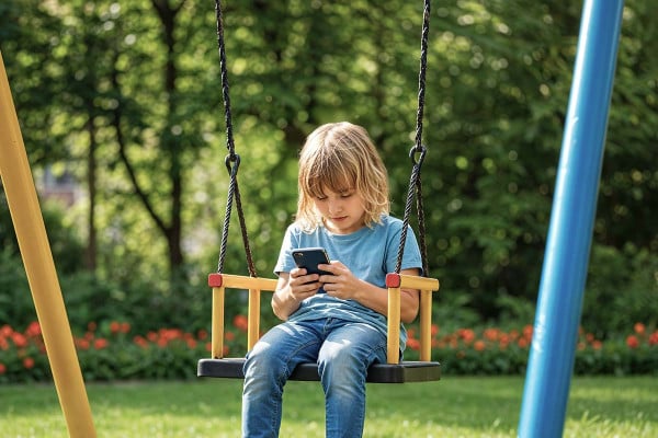 Γαλλία: Νέο σχέδιο για την απαγόρευση των social media σε παιδιά