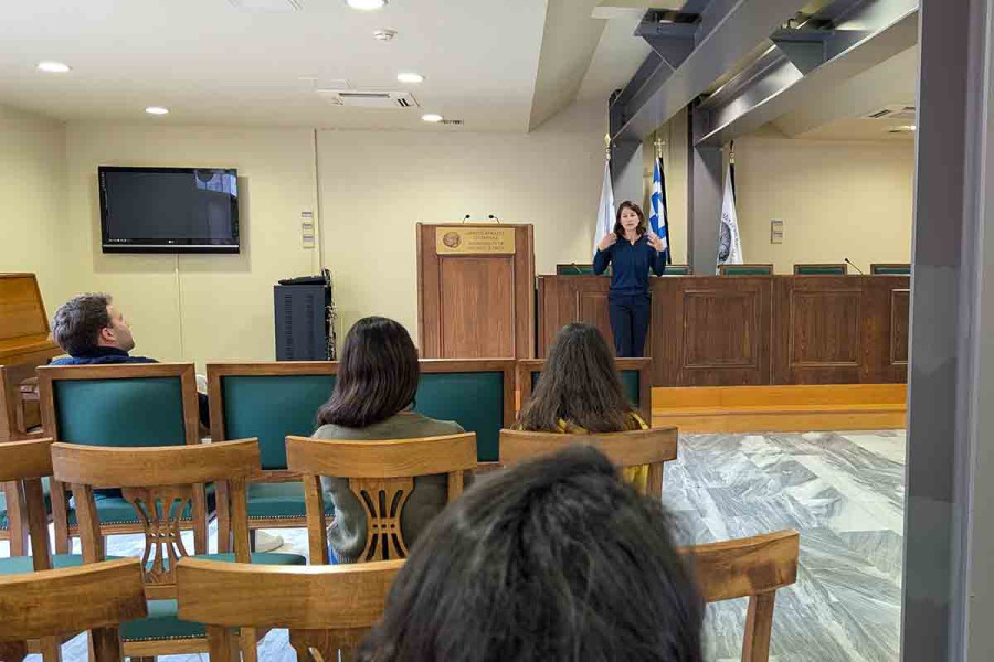 Γυναίκες του Δήμου Αρχαίας Ολυμπίας: Δημοσιεύθηκε το 5ο μέρος της έρευνας του WHEN για τις γυναίκες της περιφέρειας