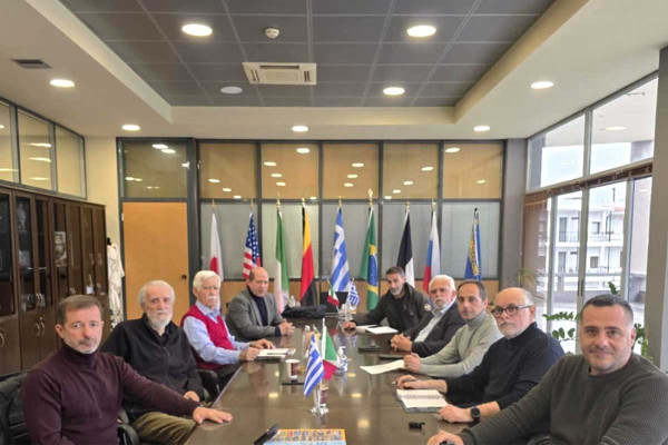 Ιστορική εκκίνηση για την υλοποίηση των 59ων Παγκόσμιων Παιδικών Αγώνων από τον Φορέας Διοργάνωσης «ΟΛΥΜΠΙΑ - ΗΛΙΔΑ 2027»