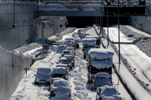 Οι κακοκαιρίες που «χτύπησαν» την Ελλάδα τα τελευταία 5 χρόνια - Από τον Ιανό μέχρι τον Byron