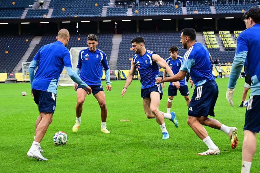 Η UEFA θα ανακοινώσει από τη Θεσσαλονίκη το «Champions League των Εθνικών ομάδων»