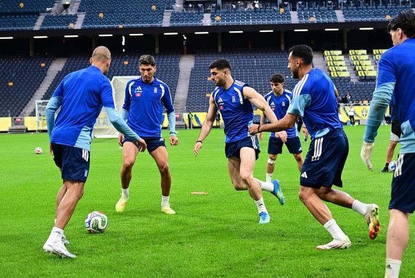 Η UEFA θα ανακοινώσει από τη Θεσσαλονίκη το «Champions League των Εθνικών ομάδων»