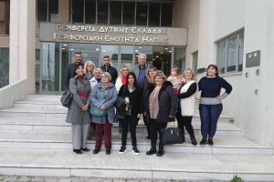 Το ΣΔΕ Πύργου στην παρουσίαση βιβλίου για την Ηλειακή γαστρονομία και τα παραδοσιακά εδέσματα