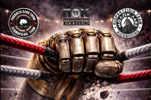 Χρυσή Διάκριση για την PANAGIOTOPOULOS TEAM στο “GLORIOUS KICKBOXING Ranked Championship” στη Χαλκίδα
