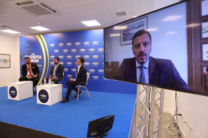 Νικολακόπουλος από το OLYMPIA FORUM: Οι στόχοι για την επίτευξη της ισόρροπης ανάπτυξης