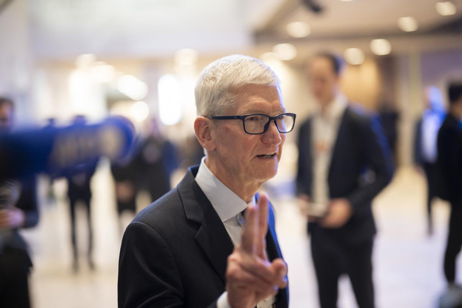 Apple: Τι σηματοδοτεί η αλλαγή σκυτάλης στον αμερικανικό κολοσσό των ψηφιακών τεχνολογιών