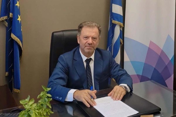 Ν. Δελέγκος: «Φέτος ξεκίνησε η σχολική χρονιά με τα λιγότερα κενά από κάθε άλλη χρονιά στη Δυτική Ελλάδα»