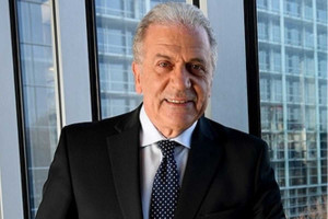 Δήλωση Δημήτρη Αβραμόπουλου για τα εγκαίνια της Ν.Ε.Ο. Πατρών – Πύργου